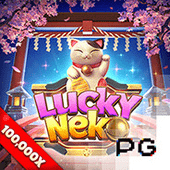 Lucky Neko subway surfers slot
